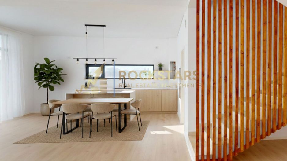 Vila 5 Camere | Corbeanca, Tamasi | 150 mp utili - Poză 1