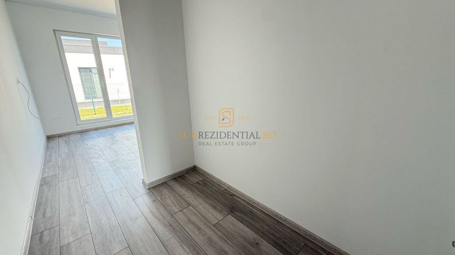 Casa individuala cu 4 camere, ansamblu rezidential securizat - Poză 9