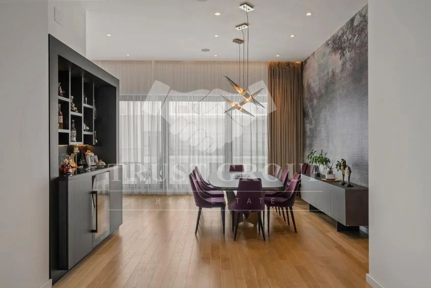 Penthouse Herastrau | 3 Locuri Parcare& 2 Boxe depozitare | Terasa 290 mp - Poză 3