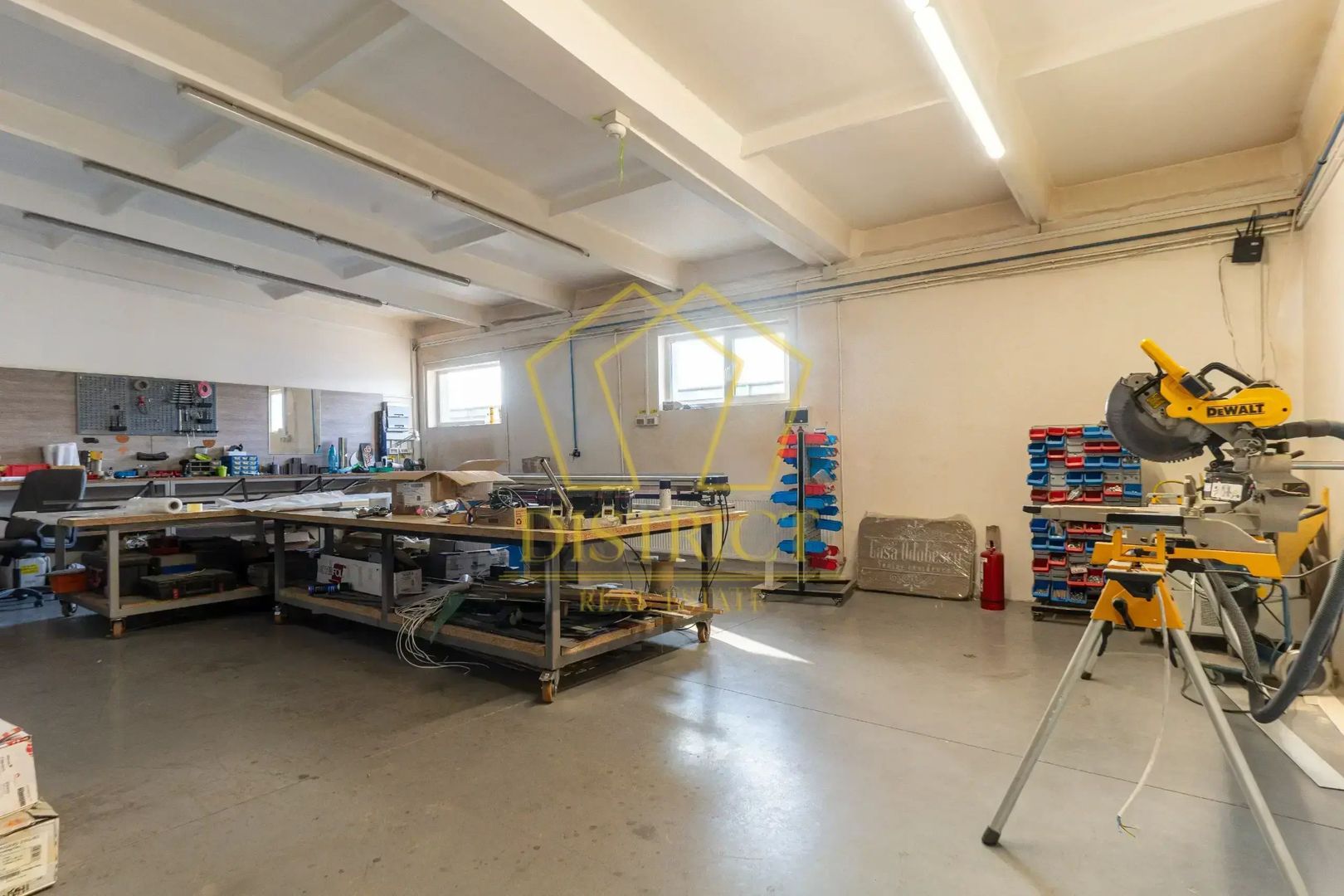 Hala industriala de 4.100mp | Giarmata - Poză 15