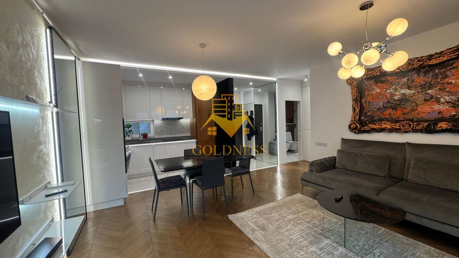 2 Camere, Semicentral, Premium, Parcare Subterana, AC, The Office - Poză 2