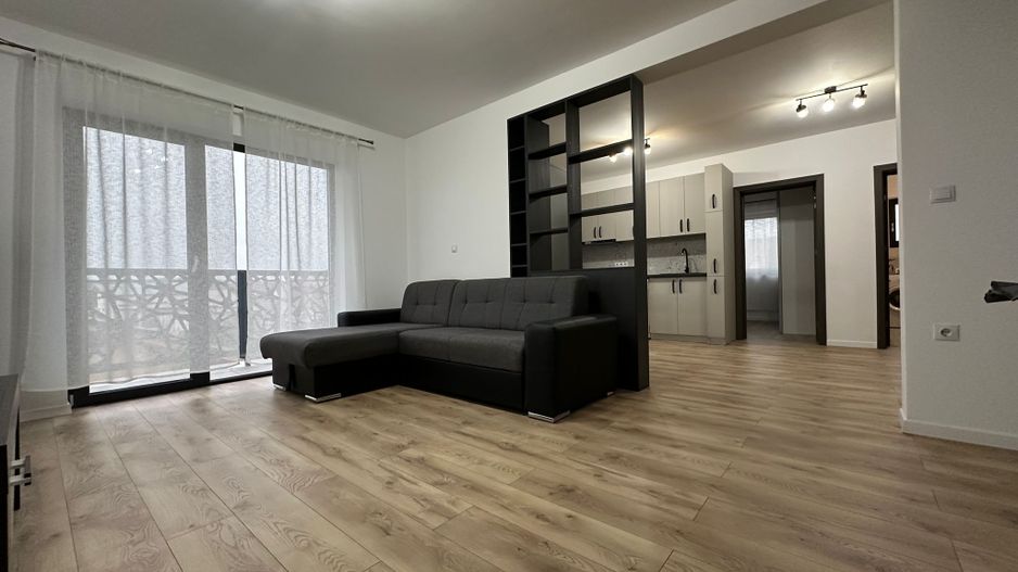 Apartament 4 camere,2băi,bloc NOU,1 parcare,zona 7 Noiembrie - Poză 1