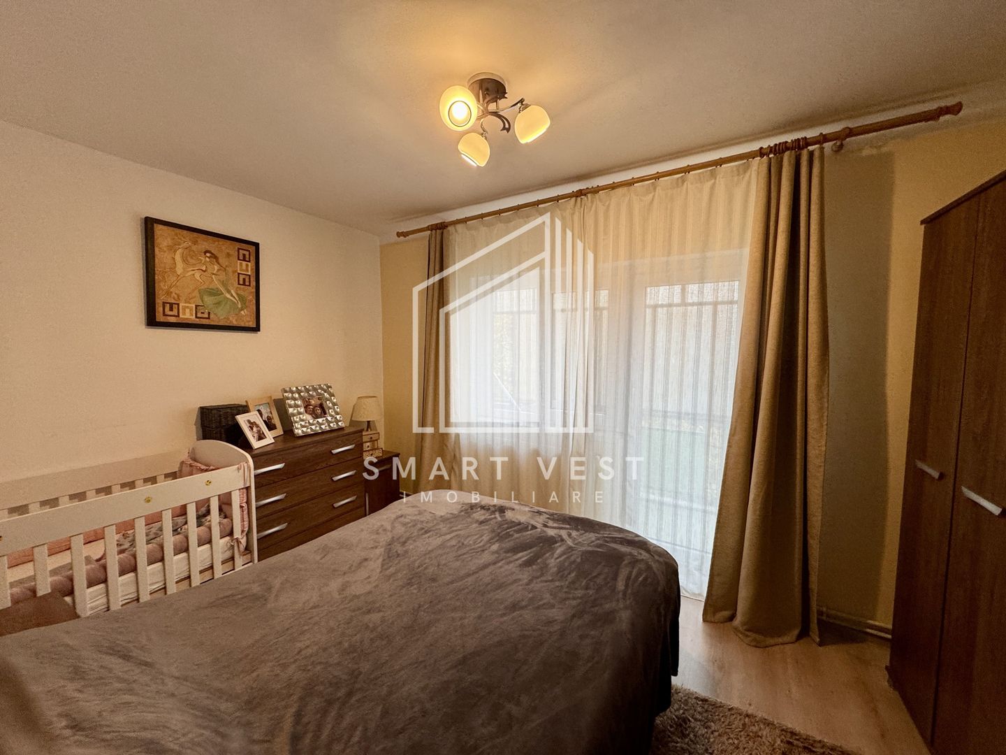 Apartament 3 camere decomandat | Etaj 4/4 | Zona Micro 16 - Poză 19