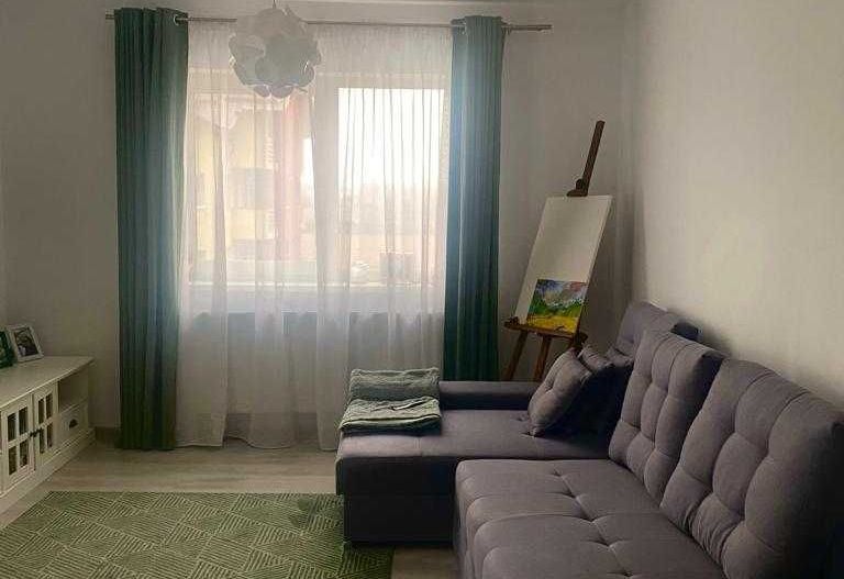 Apartament 2 camere mobilat si utilat Sub Cetate Residence Sanpetru - Poză 2