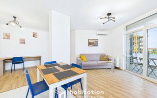 Apartament 3 camere- spațios si luminos, in complex Vivalia- Medicina - Poză 2
