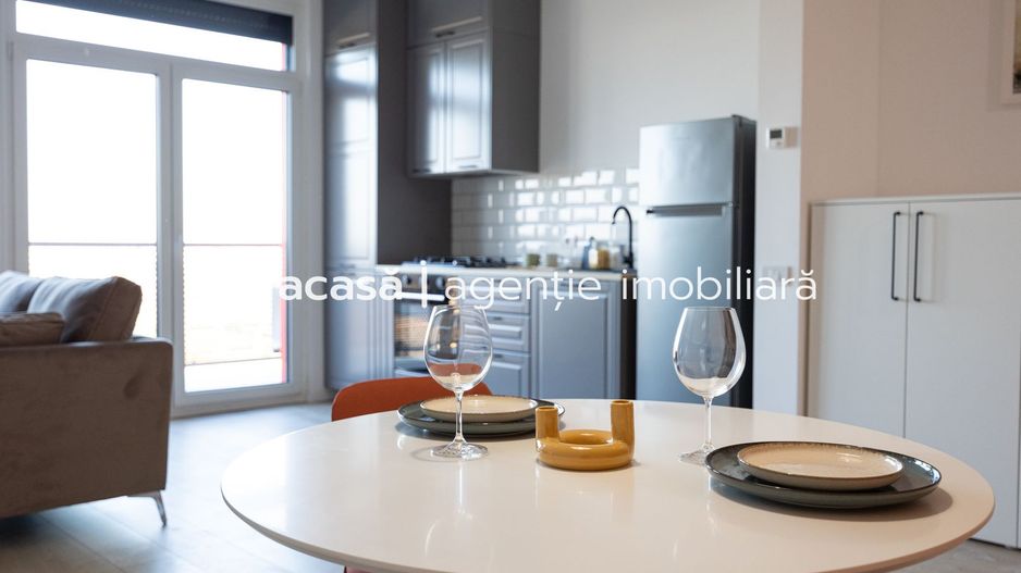 Apartament NOU - 2 camere - ARED AFI - direct de la dezvoltator - Poză 1