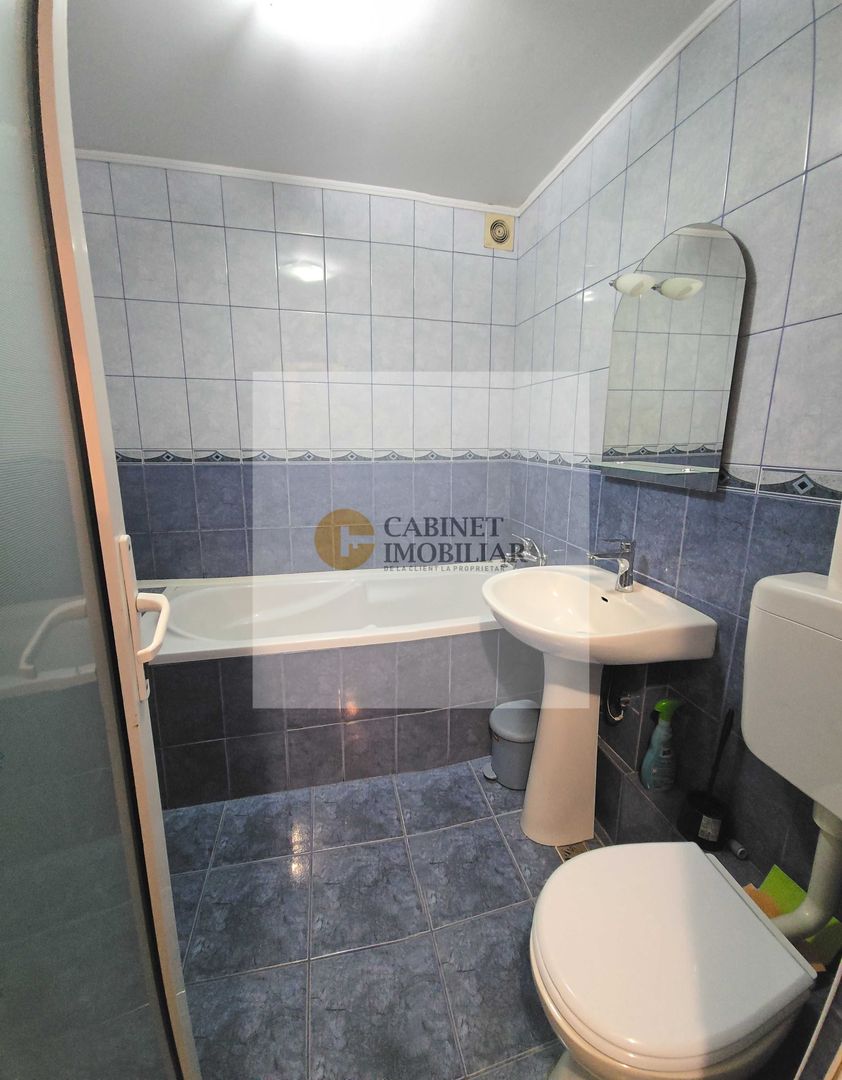 Apartament 2 camere cu living | Sebastian | Mobilat - Poză 4