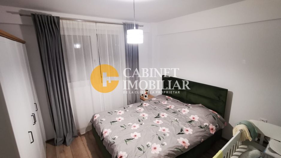 Ap 2 cam dec, 52 mp, complet mobilat&utilat – Valea Adâncă(lângă Hotel Capitol) - Poză 4