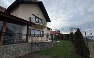 VILA 5 CAMERE 246 MP TEREN 817 MP CÂMPULUNG, 0 COMISION CUMPARATOR - Poză 37
