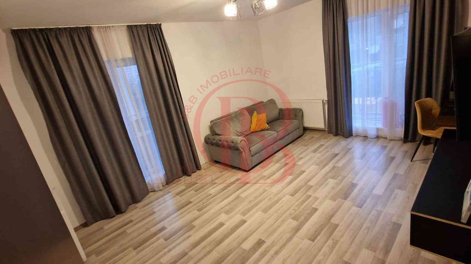 Apartament 2 camere cu parcare inclusa-Titan-Pallady-Mobilat - Poză 1
