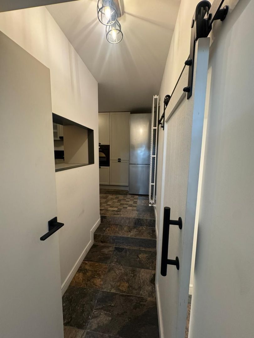 Apartament 2 camere la curte, demisol Foisorul de Foc - Poză 3