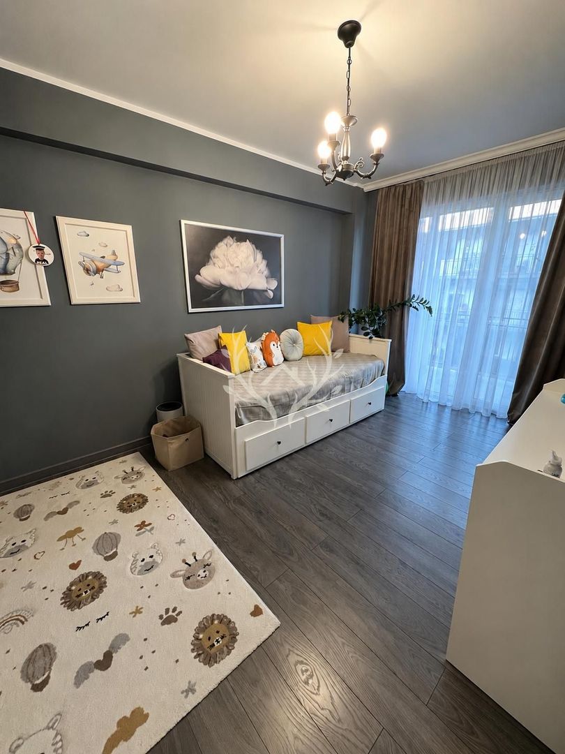 Apartament cu 3 camere, 21 mp balcoane, parcare subterana in zona Vivo - Poză 5