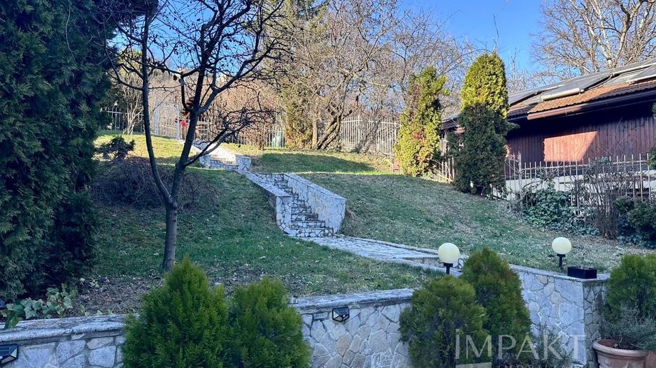 Duplex 4 camere, piscina si curte 2500 mp | de inchiriat Grigorescu - Poză 15