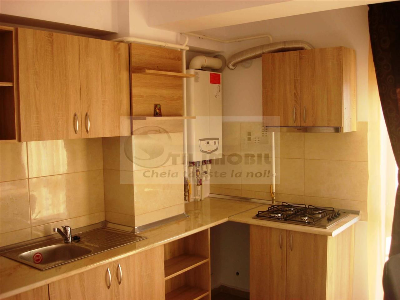 Apartament 2 camere Nicolina 1 - imobil nou- 390 euro - Poză 4