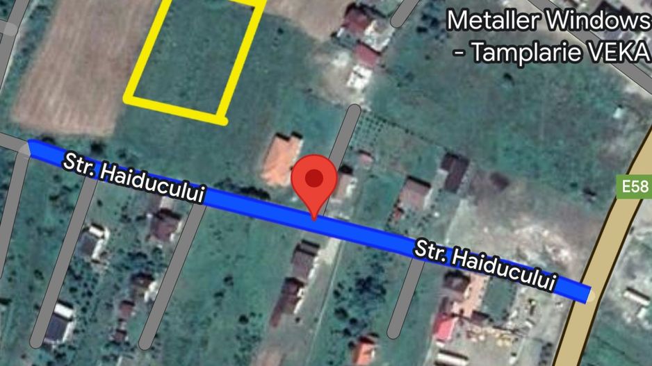 Teren de vanzare EXCLUSIVITATE!!! - Poză 3