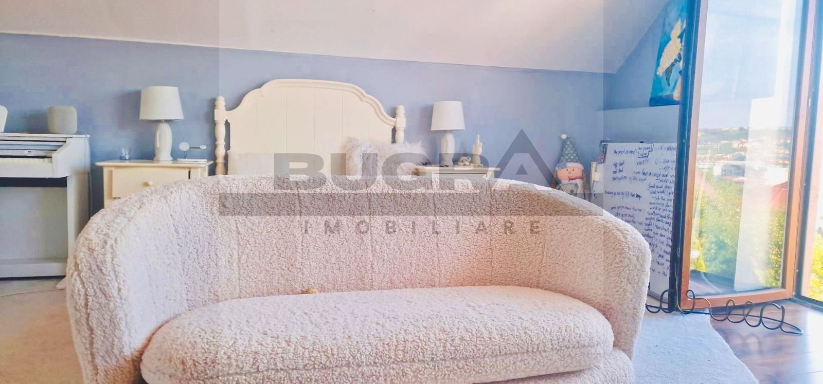 Vila exclusivista, 590mp utili, 2000mp gradina, Borhanci - Poză 2