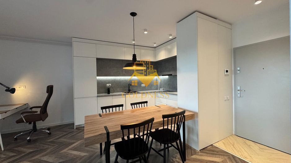 2 camere, open space, LUX, parcare, Zorilor, zona LIDL, Frunzisului - Poză 2