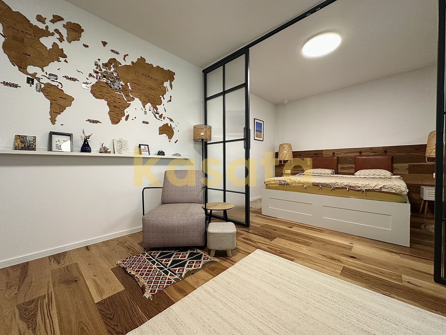 Apartament 4 Camere 🏡 | Etaj 1/6 🏢 | Fără Risc Seismic ✅| Boxă - Poză 12