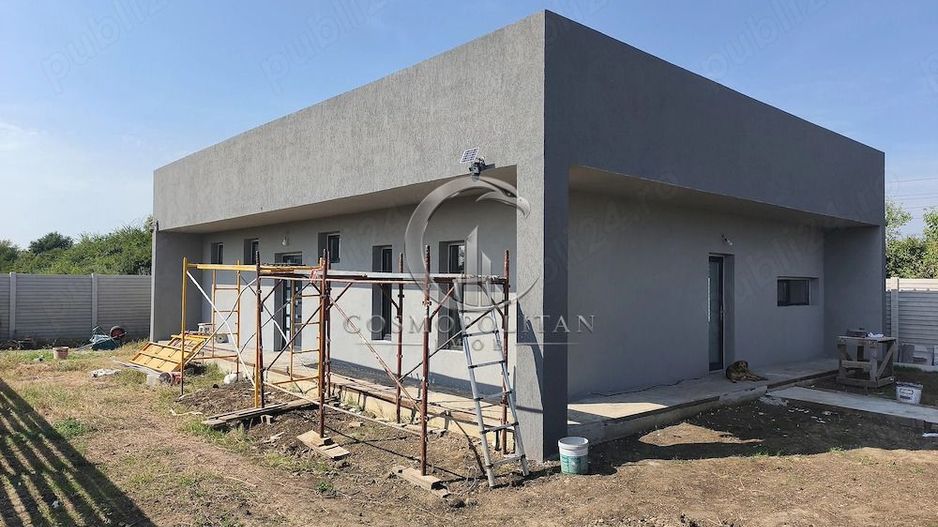 Casa noua ~ Vadu Pasii/BZ ~ Teren 415mp ~ S. utila 110mp ~ finisaje mo - Poză 5