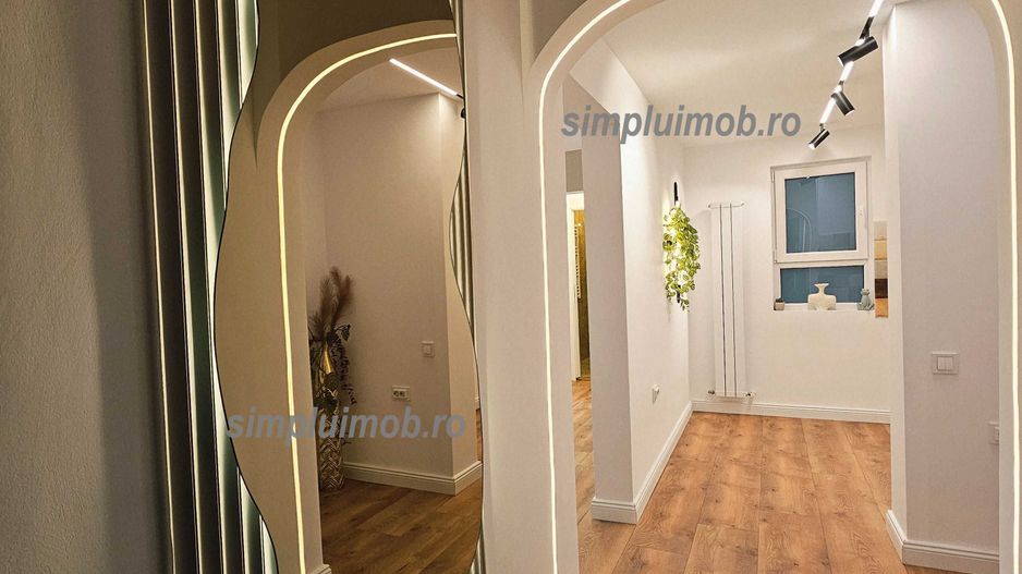Apartament 2 camere Piata Victoriei complet renovat - Poză 3