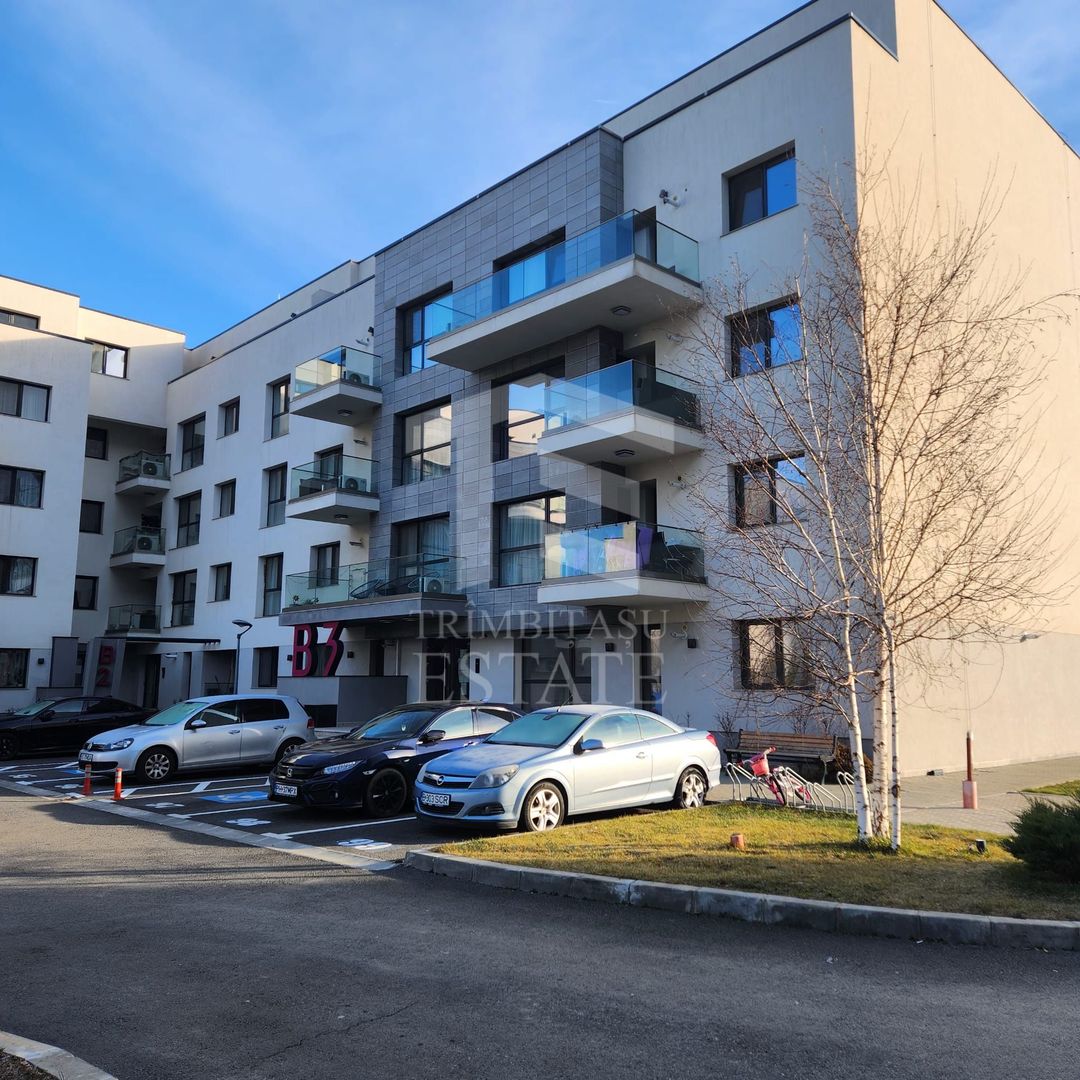 Apartament 2 camere Onix Park Aviatiei, Pipera - Poză 8