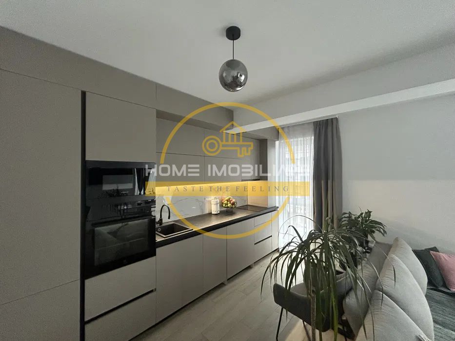 Apartament modern 2 camere, 51MP  // et.2 Mobilat si Utilat // Pacurari - Rediu - Poză 1