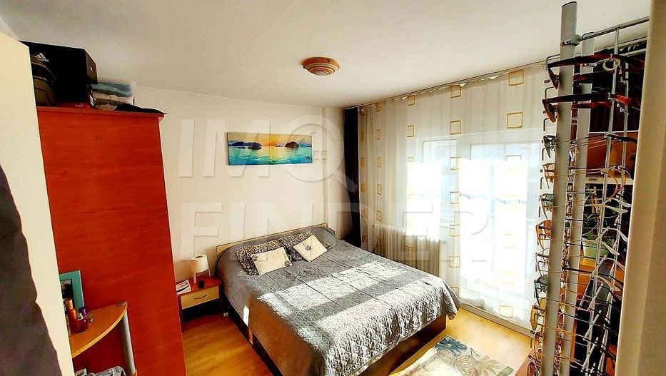 Apartament Decomandat 3 camere Calea Manastur cu Garaj - Poză 5