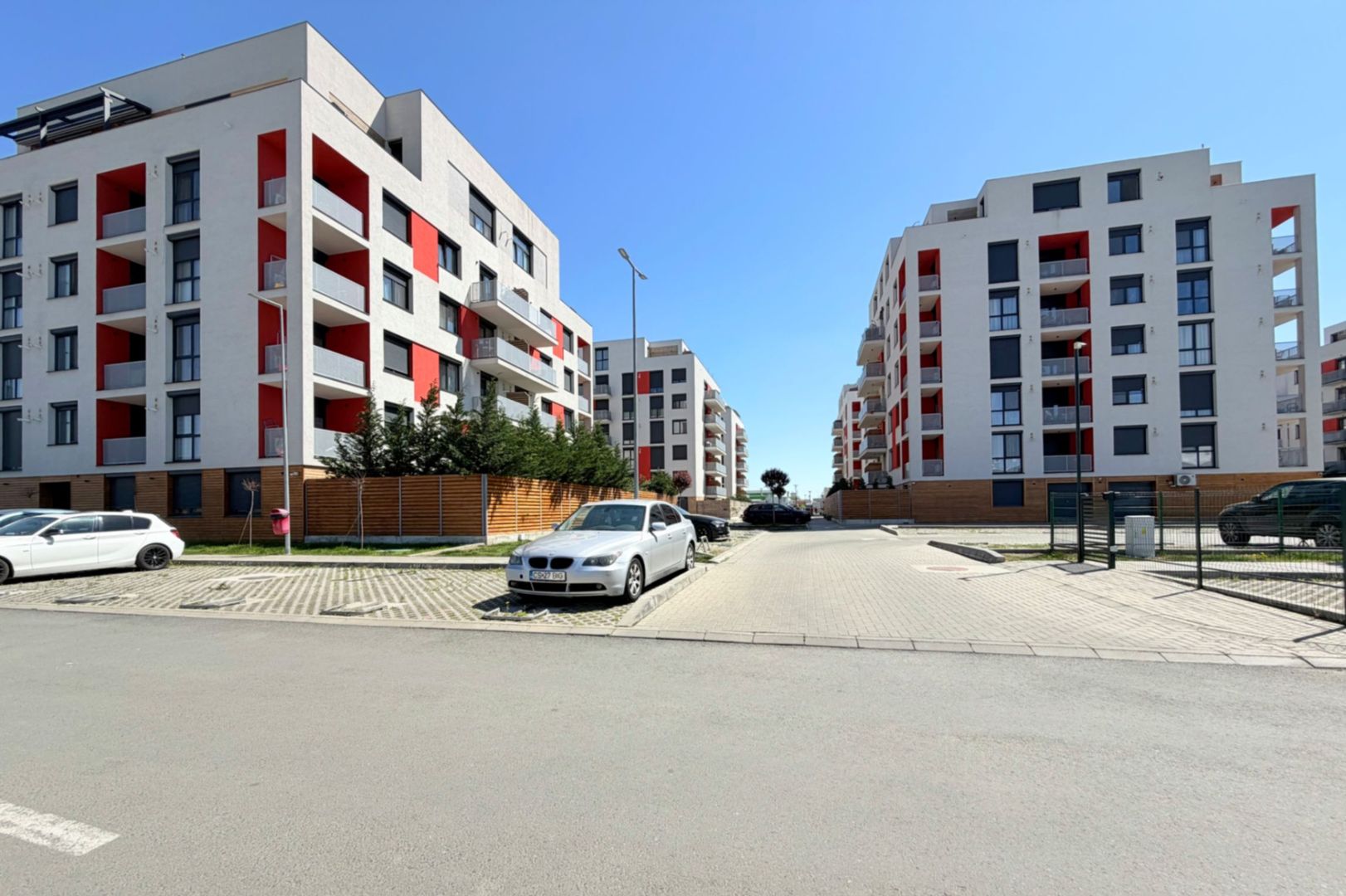 Apartament 3 camere Ared AFI, cu grădină de 42 mp și parcare, comision 0% - Poză 4