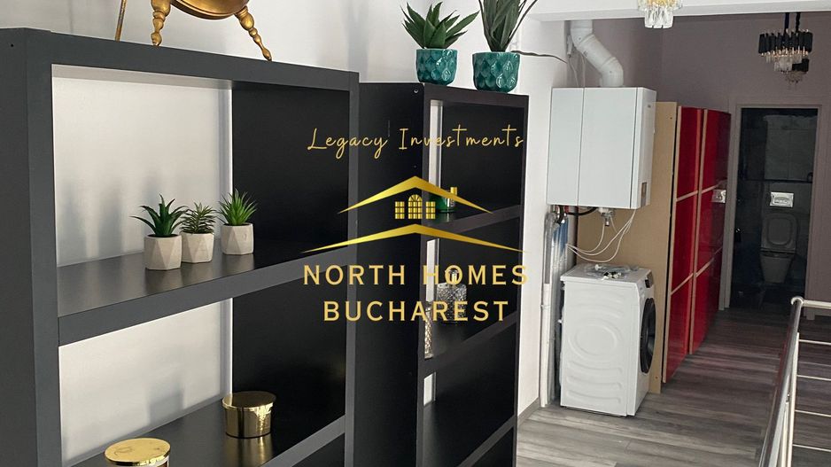 Duplex Penthouse Premium  3 camere | Prima Vista | Comision 0 - Poză 7