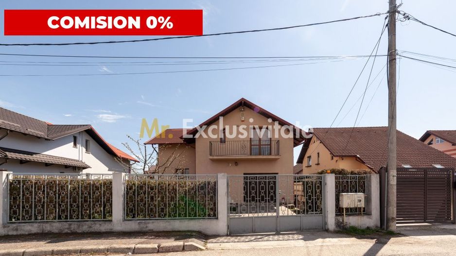 Casa premium Gavana zona superba - Poză 1