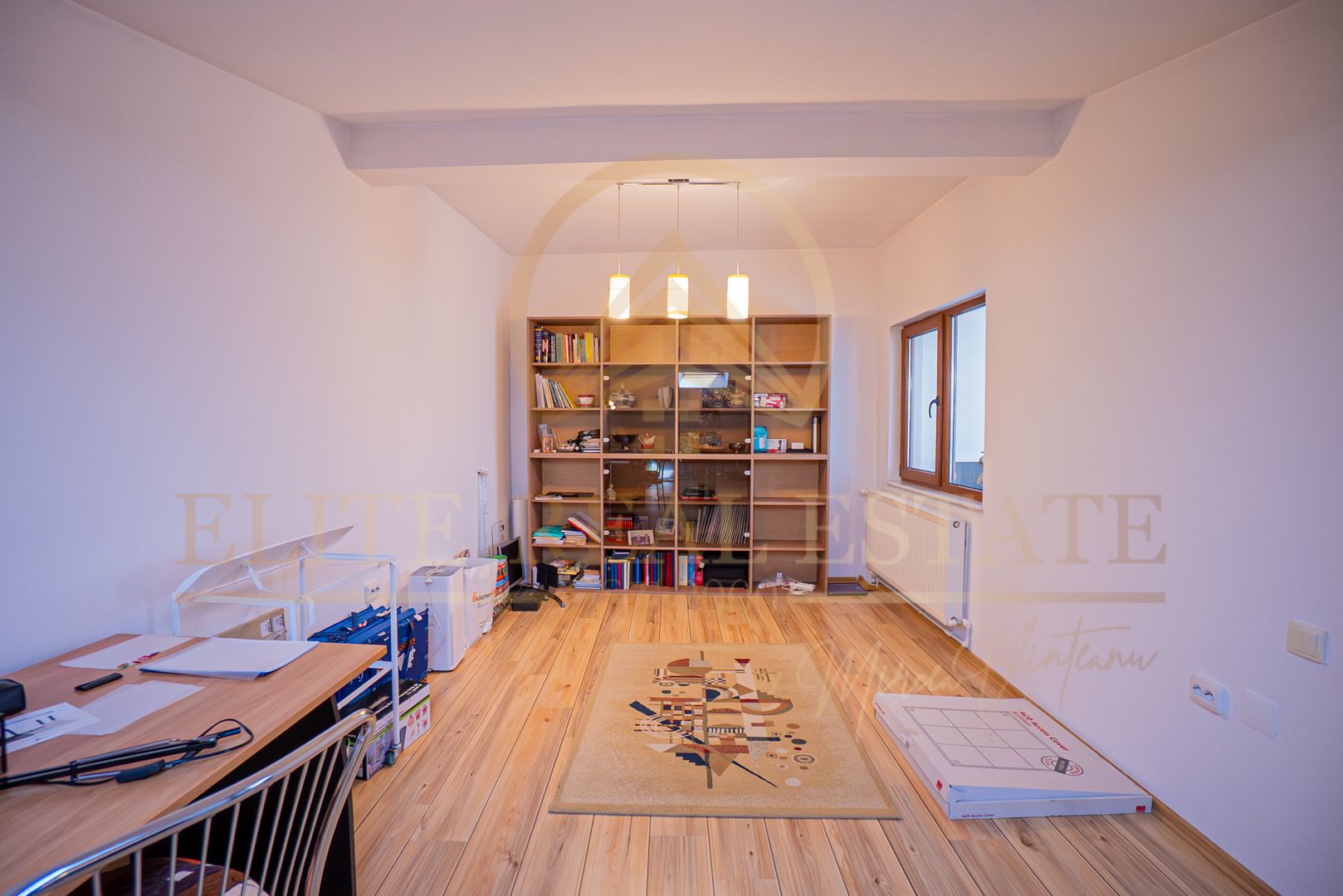 Casa P+1+M - 5 camere - Garaj - Panouri Fotovoltaice - Bratianu - Poză 23