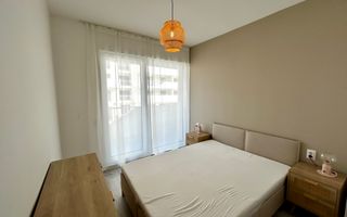 2 camere open space, Parcare, Modern, Eroilor Residence, Floresti - Poză 2
