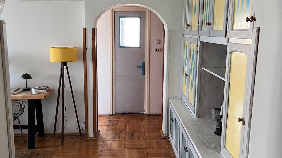 Apartament 3 camere, vedere Delta Vacaresti, langa Parc Tineretului, Pridvor. - Poză 9