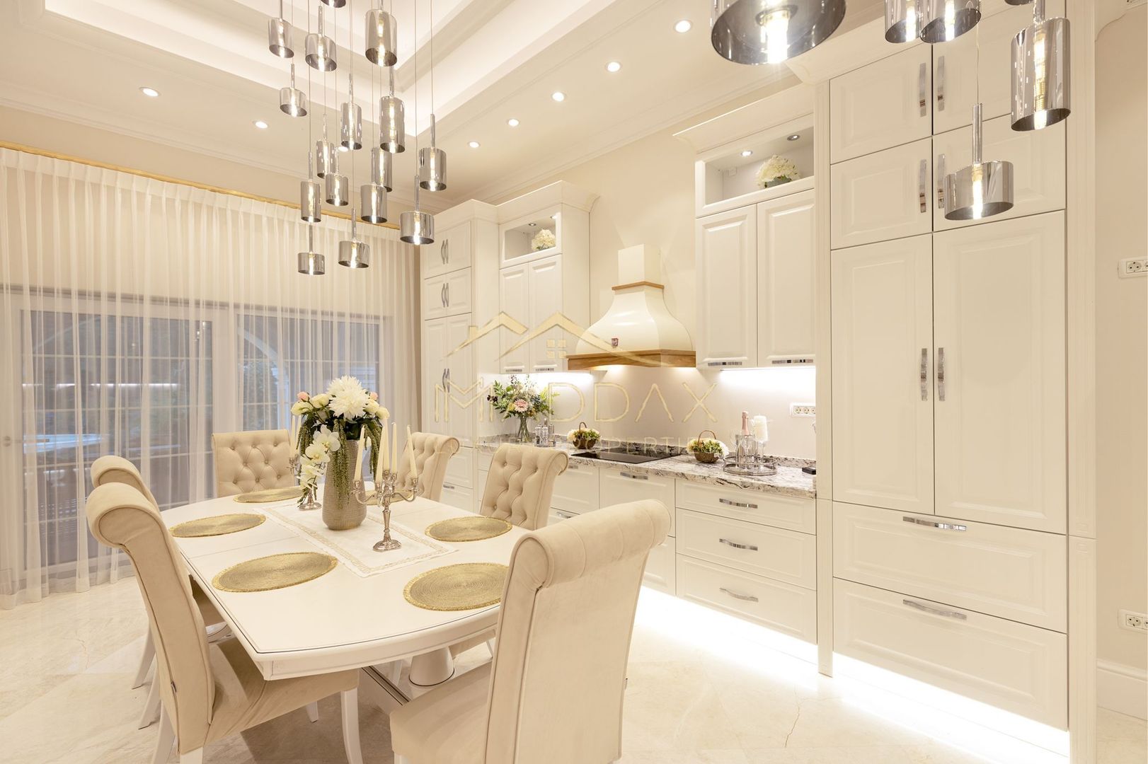 Vila Mediteraneana de vanzare II Bucuresti - Poză 23