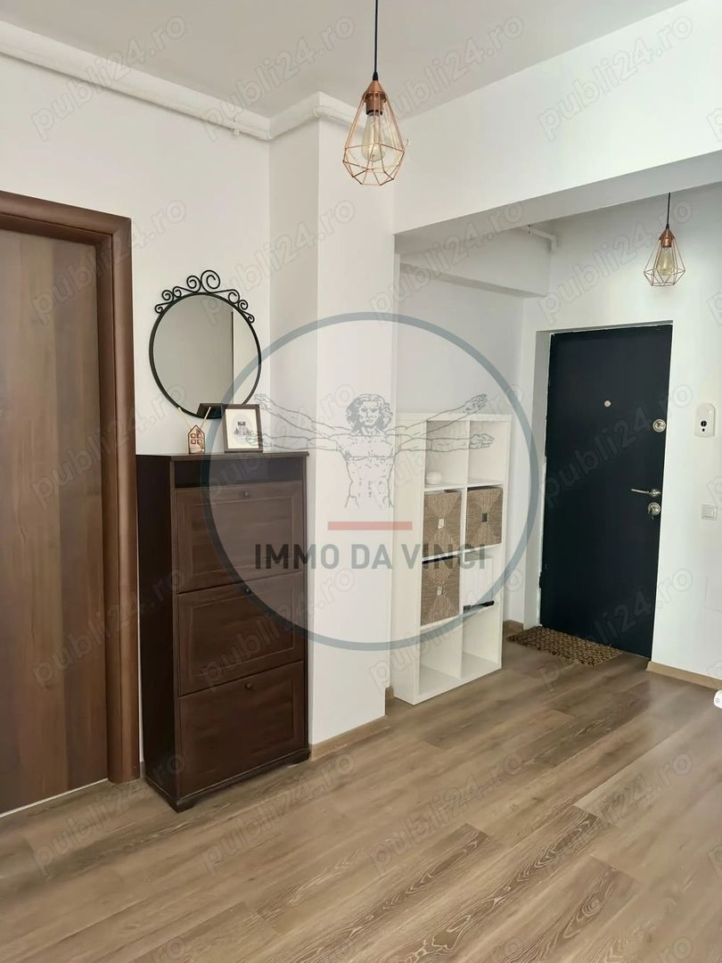 Vând Apartament 2 camere, 60 mp utili + terasă 30 mp - Poză 2