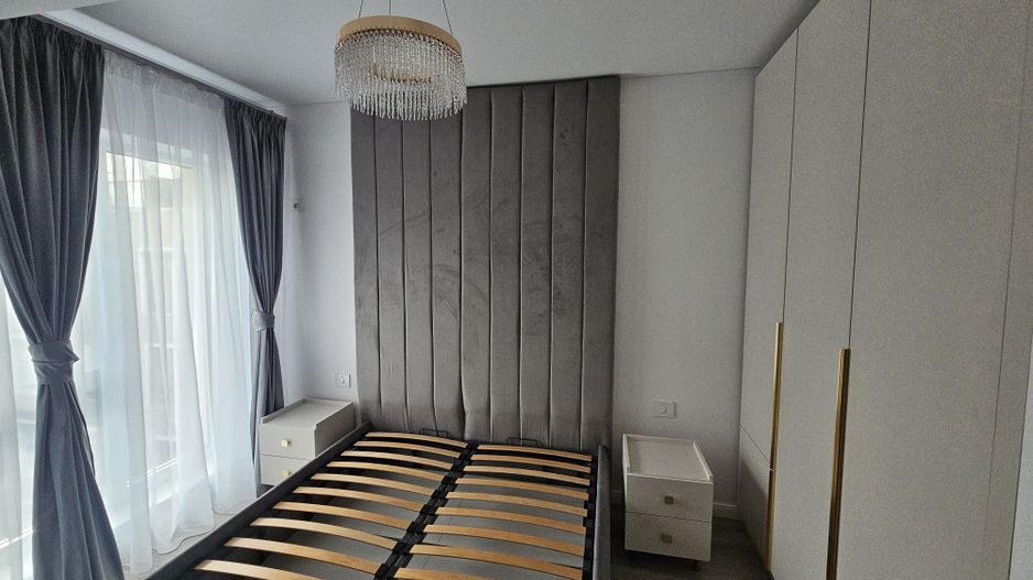 NOU ! PRIMA INCHIRIERE Apart 3 cam cu terasa 8 mp +loc de parcare - Poză 18