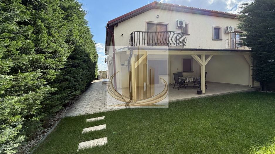 Duplex complet renovat | 154 mp | Panouri fotovoltaice | Dumbravita - Poză 13
