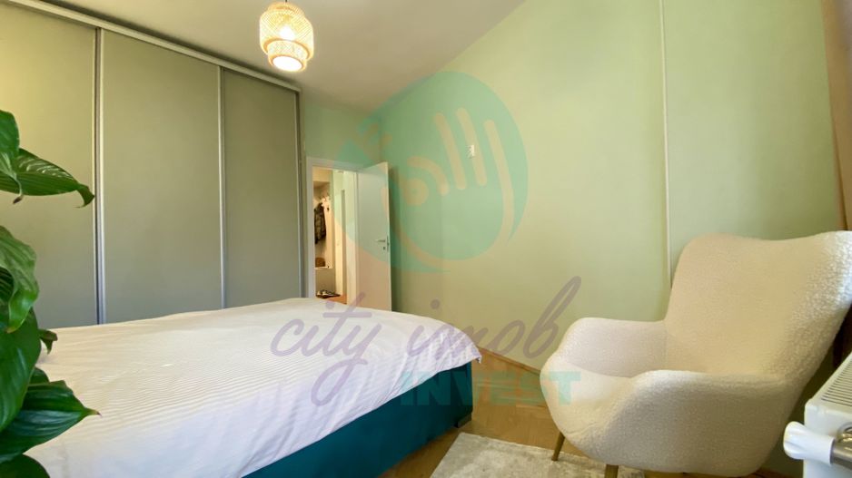 Apartament frumos complet mobilat si utilat, Cismigiu - Poză 5