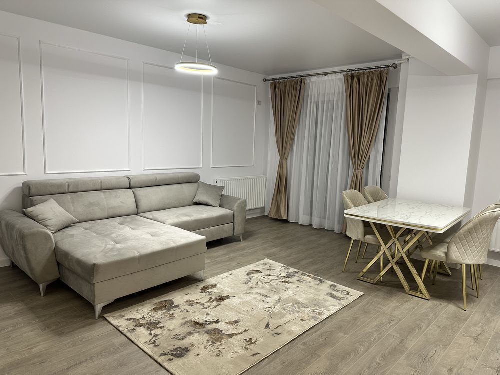 Închiriez apartament 2 camere Liberty Mall- Central Address - Poză 3