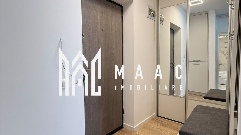 Apartament 2 camere nou | Modern | Balcon | Parcare - Poză 12