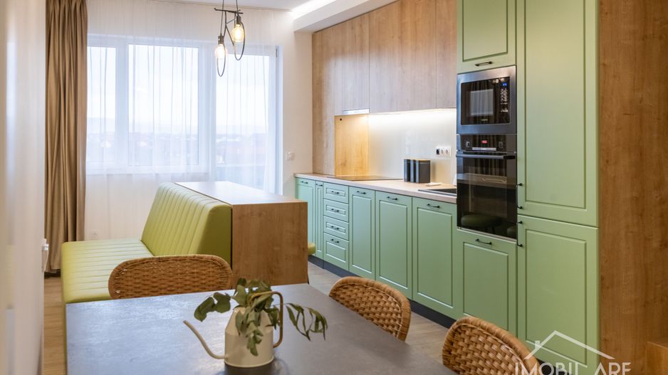 Apartament 3 camere in zona parcului Poligon - Poză 4