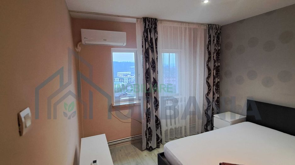 Apartament 2 camere de închiriat, decomandat, zona Poitiers, Iași - Poză 3