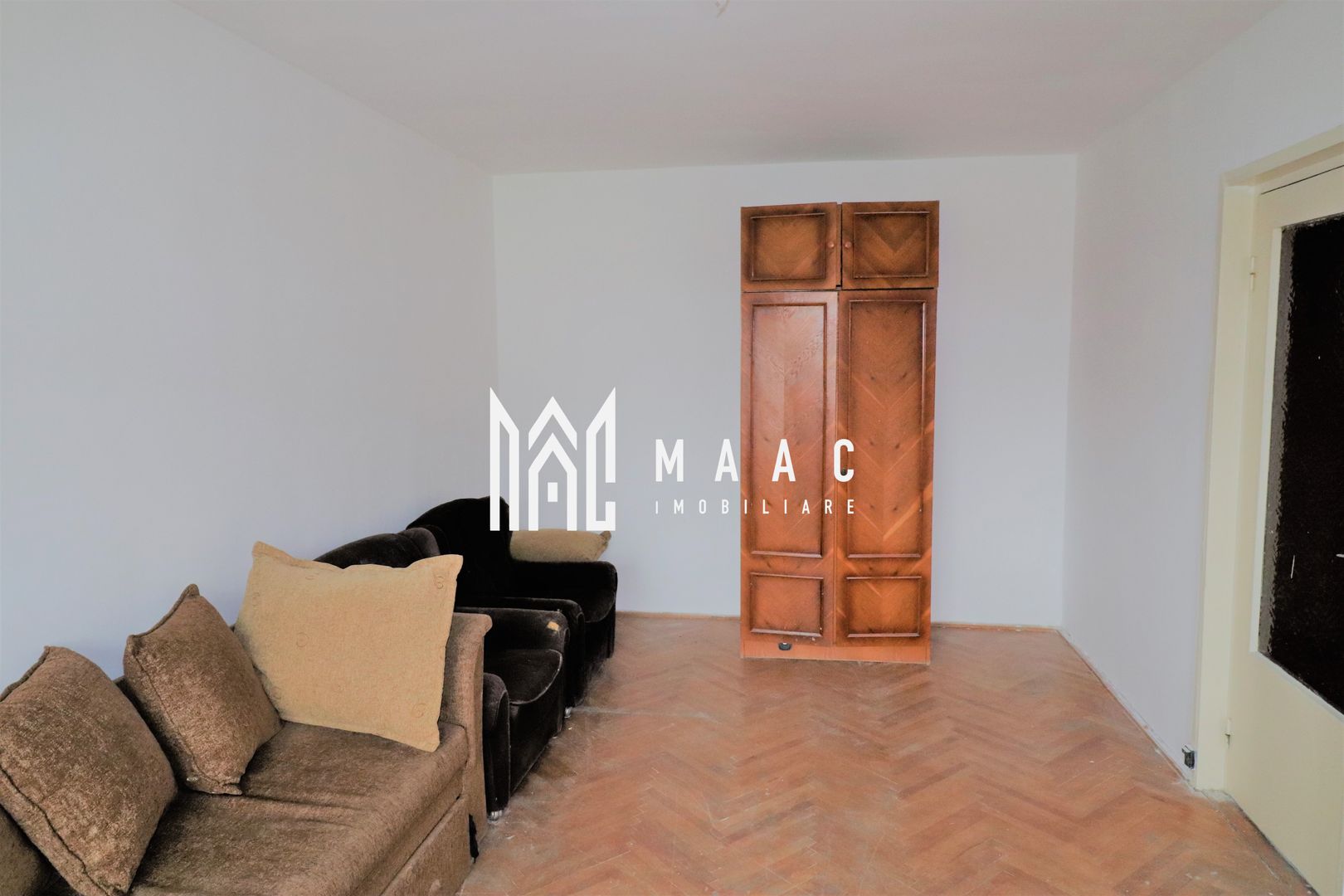 Apartament 2 camere | Balcon | Vasile Aaron - Poză 4
