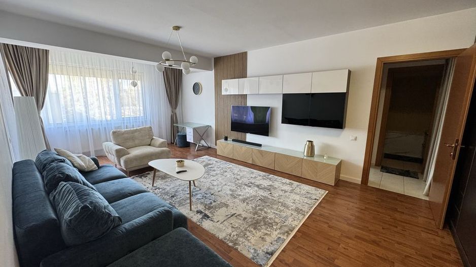 Apartament de închiriat - 2 camere, 2 locuri de parcare – Quadra - Poză 2