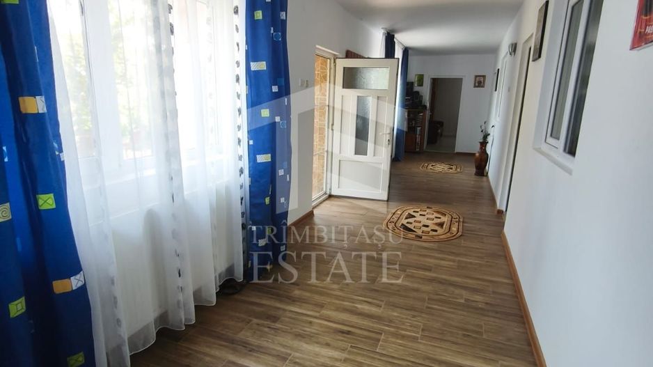 CASA  POIANA | PANOURI SOLARE | TEREN 800 MP - Poză 17
