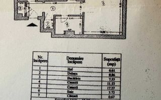 Vanzare apartament 2 camere Pacii decomandat - proprietar - Poză 8