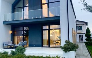 Vila premium de inchiriat | Corbeanca | Paradisul Verde - Poză 9