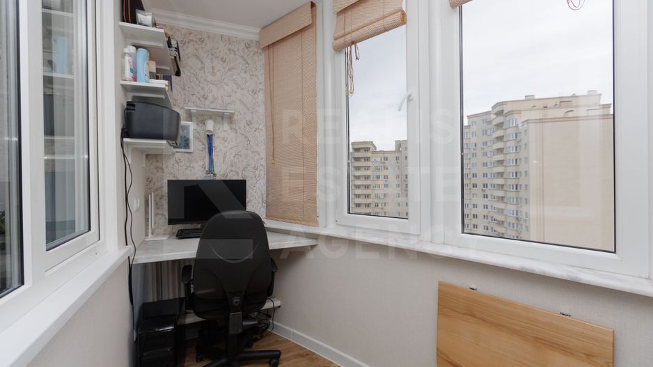 Vânzare, apartament, 2 camere, str. Sarmizegetusa, Botanica - Poză 9