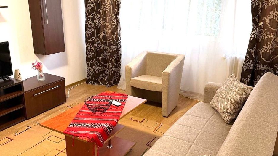 🏠 Închiriez Apartament cu 2 camere Dristor – Baba Novac, renovat, etaj 2/10 - Poză 1