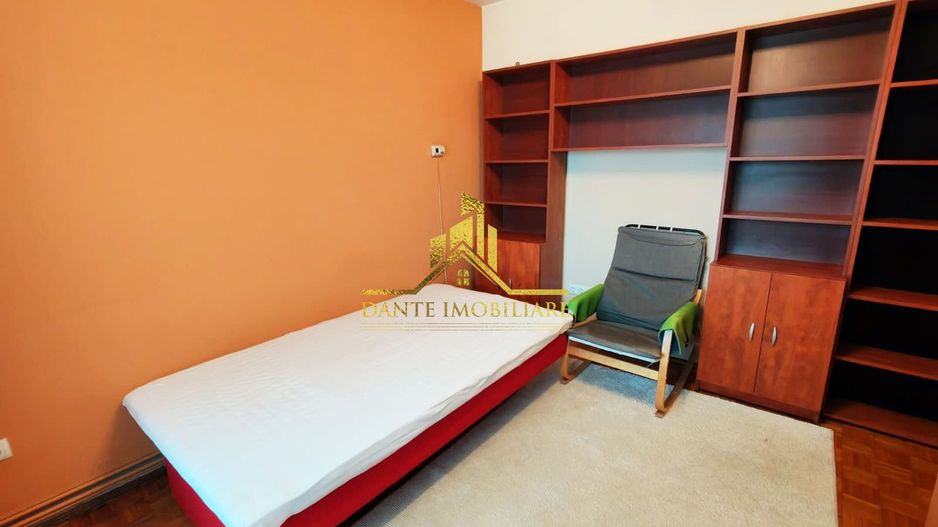 2 camere, mobilat modern, balcon, Gheorgheni, zona Iulius Mall - Poză 12